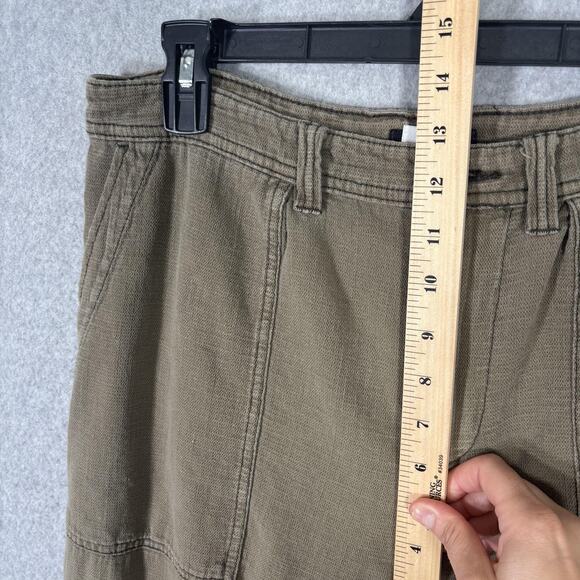 BDG Pegged Fatigue Pants Size 6 Gauze Utility Skater Grunge GORP Drop Crotch **‎ - Picture 9 of 16